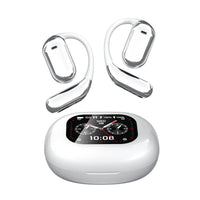 HKM-837267 Wireless Ear-Hanging Headset with LED AI Translation for Android Devices