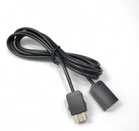 HKM-837331 SNES Mini and Wii/Wii U Controller Extension Cord for Enhanced Gaming Experience