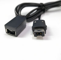 HKM-837331 SNES Mini and Wii/Wii U Controller Extension Cord for Enhanced Gaming Experience