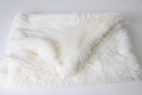 HKM-8374205 Cozy Double-Sided Plush Pet Blanket - Sizes S, M, L Available