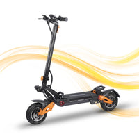 HKM-837459 All-Terrain Electric Mobility Scooter with Dual Motors and Long Range - Foldable, Waterproof, 3000W Motor, 200 kg Load Capacity