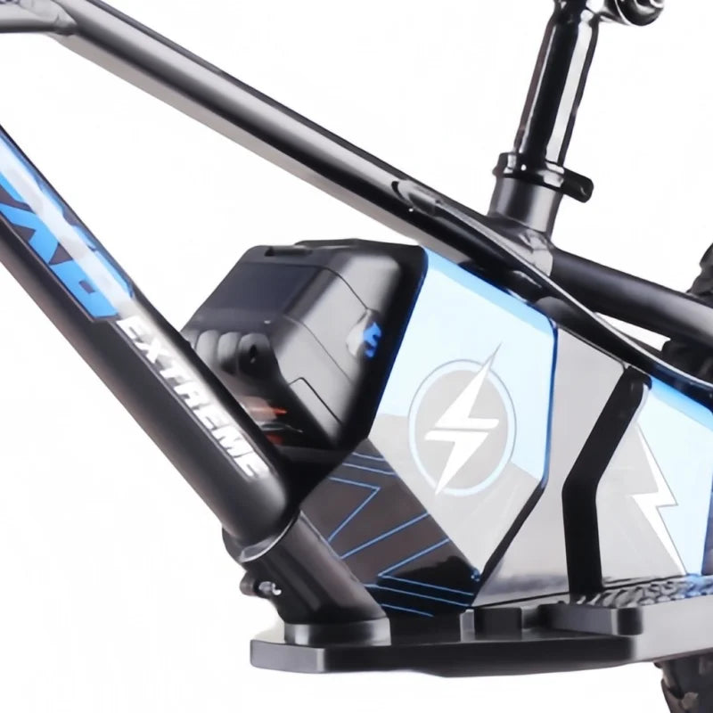 HKM-837523 16 Inch 36V Electric Balance Bike with Brushless Hub Motor and Lithium Battery, Max Speed 50 Km/h