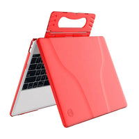 HKM-837651 2-in-1 Foldable Laptop Stand and Hardshell Case for Huawei Matebook X Pro 13.9 (2020)
