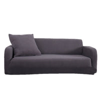 HKM-837651 Thickened All-Inclusive Knitted Sofa Cushion Cover in Various Colors