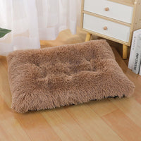 HKM-8378173 Thickened Winter Warm Mat for Dogs - Plush & Cozy, Multiple Sizes Available