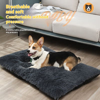 HKM-8378173 Thickened Winter Warm Mat for Dogs - Plush & Cozy, Multiple Sizes Available