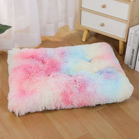HKM-8378173 Thickened Winter Warm Mat for Dogs - Plush & Cozy, Multiple Sizes Available