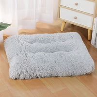 HKM-8378173 Thickened Winter Warm Mat for Dogs - Plush & Cozy, Multiple Sizes Available