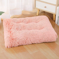 HKM-8378173 Thickened Winter Warm Mat for Dogs - Plush & Cozy, Multiple Sizes Available
