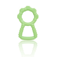 HKM-8379581 Interactive Dog Chewing Toy with Teeth Grinding Function and Pull Ring Design