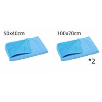 HKM-8379965 Cooling Pet Sleeping Mat Made of Ice Silk and Mesh for Hot Weather