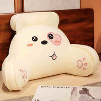 HKM-838099 Cartoon Anime Washable Pillow with Headboard and Backrest - Large & Small Sizes
