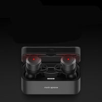 HKM-838291 True Wireless Bluetooth Headset with Stereo Sound and 12-Hour Battery Life