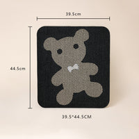 HKM-8384061 Christmas Cat Scratch Board with Various Designs and Mouse Toy