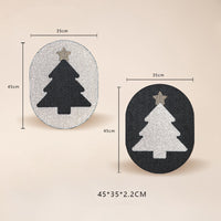 HKM-8384061 Christmas Cat Scratch Board with Various Designs and Mouse Toy