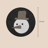 HKM-8384061 Christmas Cat Scratch Board with Various Designs and Mouse Toy