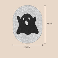 HKM-8384061 Christmas Cat Scratch Board with Various Designs and Mouse Toy