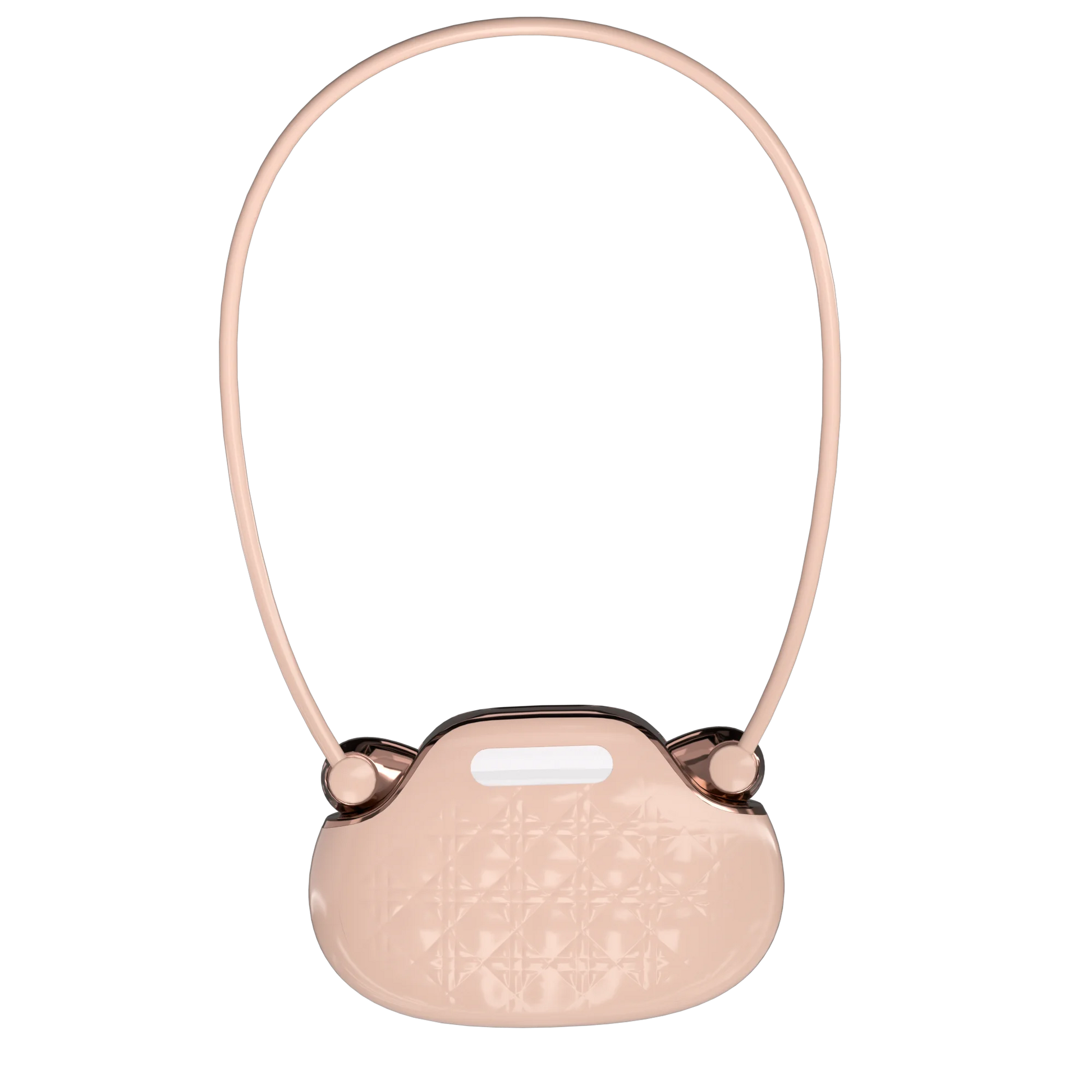 HKM-838419 YX49 Elegant ENC Earbuds with LED Battery Indicator and JL Chipset - Suitable for Sports - Available in Pink, White, Black