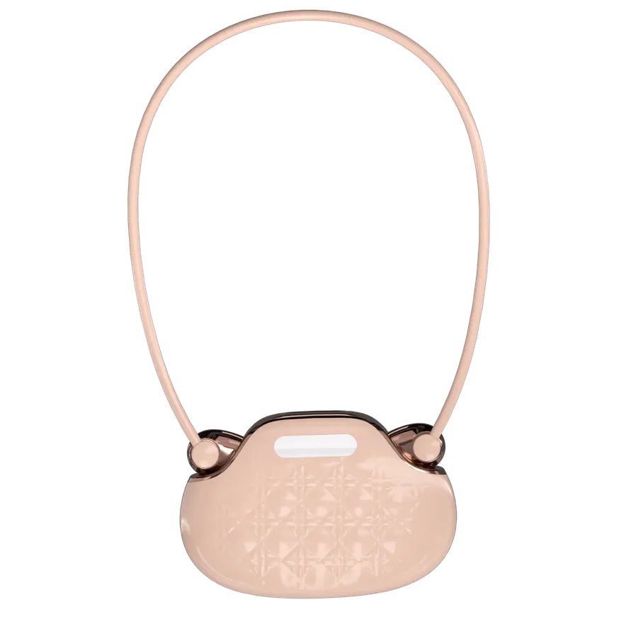 HKM-838419 YX49 Elegant ENC Earbuds with LED Battery Indicator and JL Chipset - Suitable for Sports - Available in Pink, White, Black