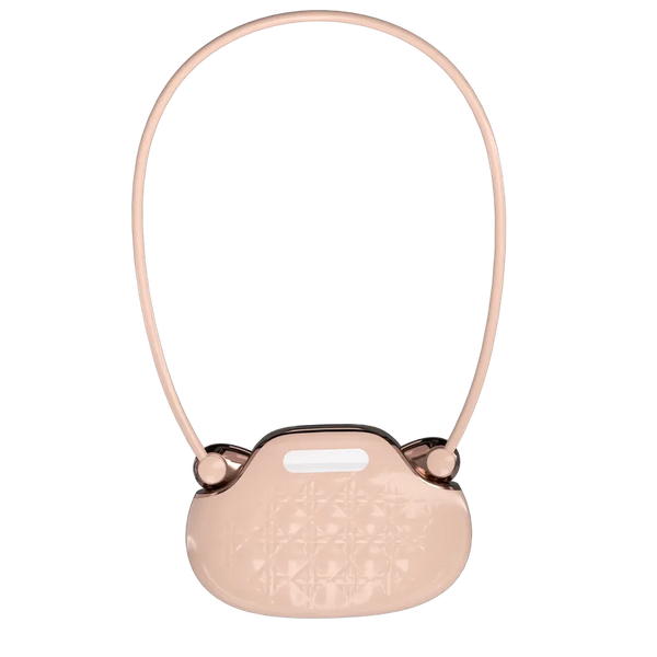 HKM-838419 YX49 Elegant ENC Earbuds with LED Battery Indicator and JL Chipset - Suitable for Sports - Available in Pink, White, Black