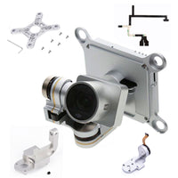 HKM-838611 DJI Genius 3 PTZ Alloy Upper and Lower Bracket Repair Parts