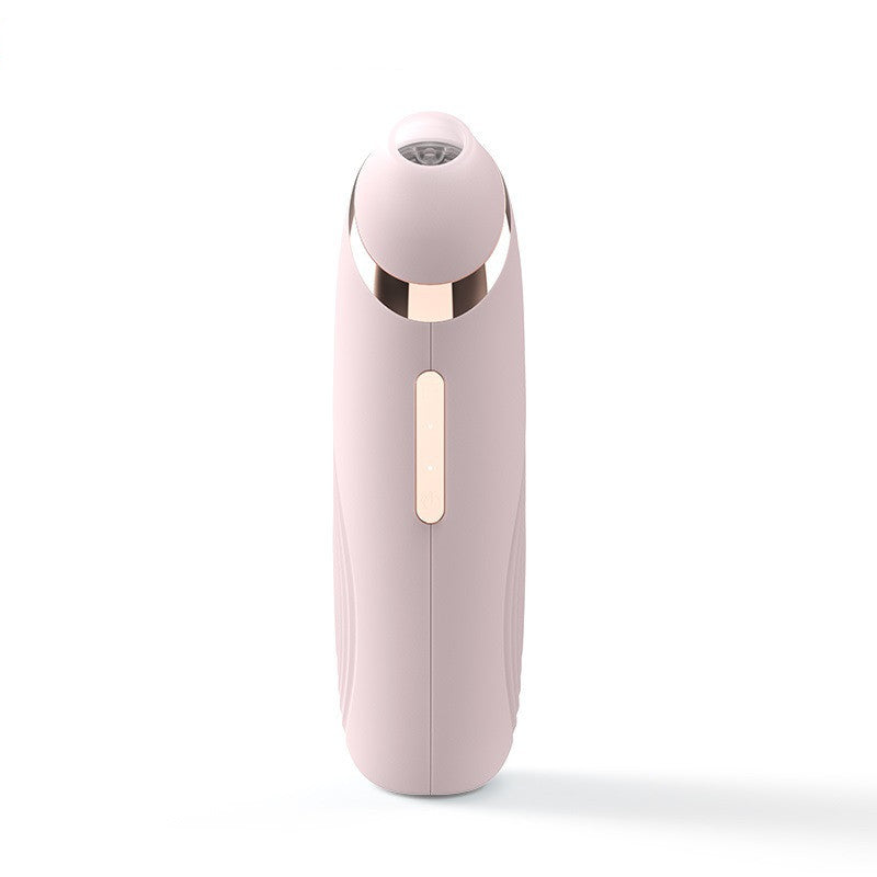 HKM-838675 Electric Blackhead Suction Tool with Adjustable Vacuum Pressure for Clear Skin