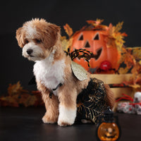 HKM-8391229 Halloween Dog Costume – Spooky Fun Pet Outfit in Various Sizes
