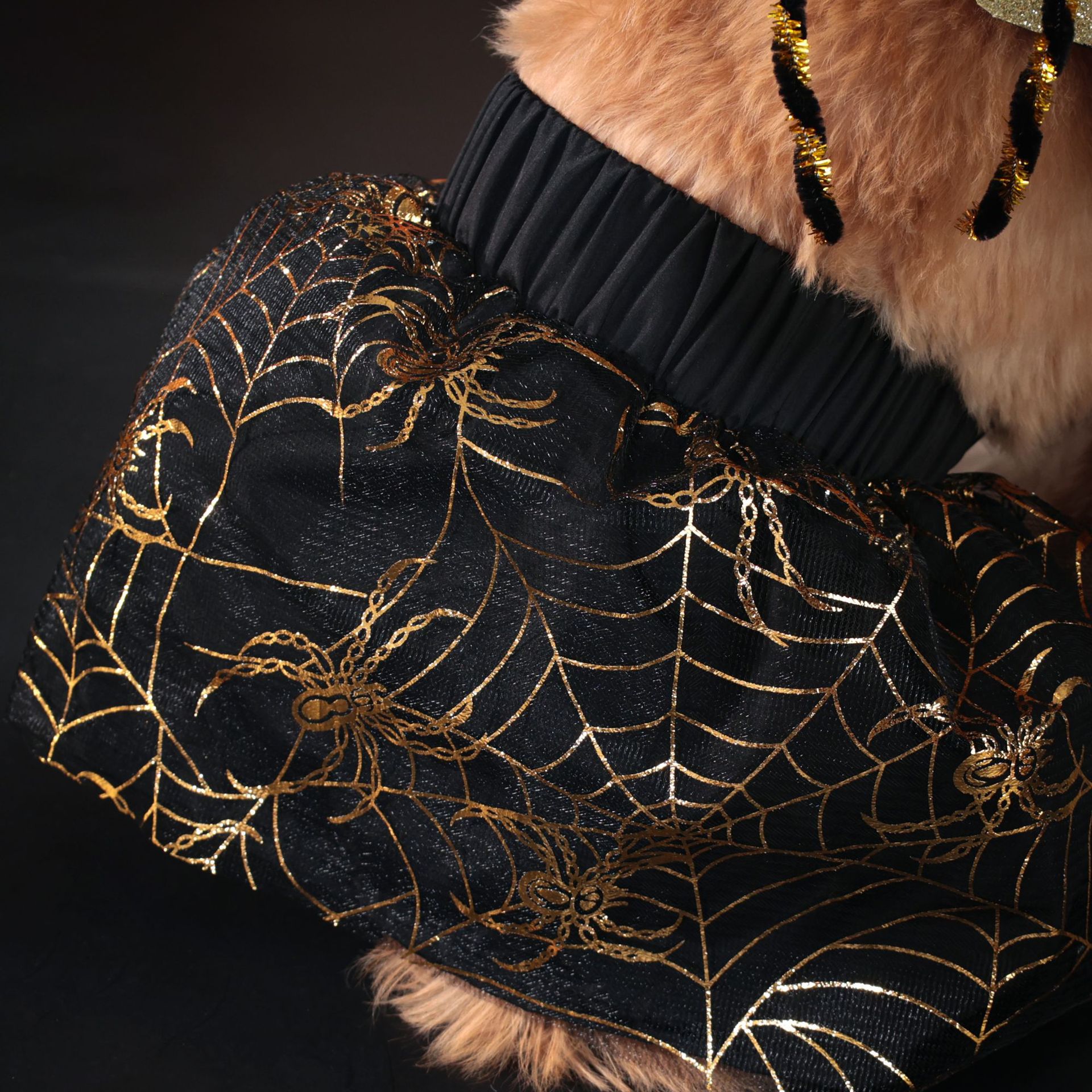 HKM-8391229 Halloween Dog Costume – Spooky Fun Pet Outfit in Various Sizes