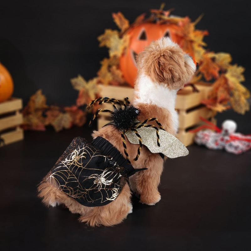 HKM-8391229 Halloween Dog Costume – Spooky Fun Pet Outfit in Various Sizes