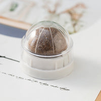 HKM-8392253 Catnip Ball Toy for Cats - Molar Teeth Cleaning, Bite-Resistant, with Avocado Mint & Cheese Flavors