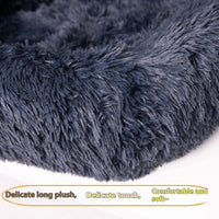 HKM-8393277 Thermal Pet Mat for Vehicles - Thick and Cozy, Available in Single & Double Seat Sizes
