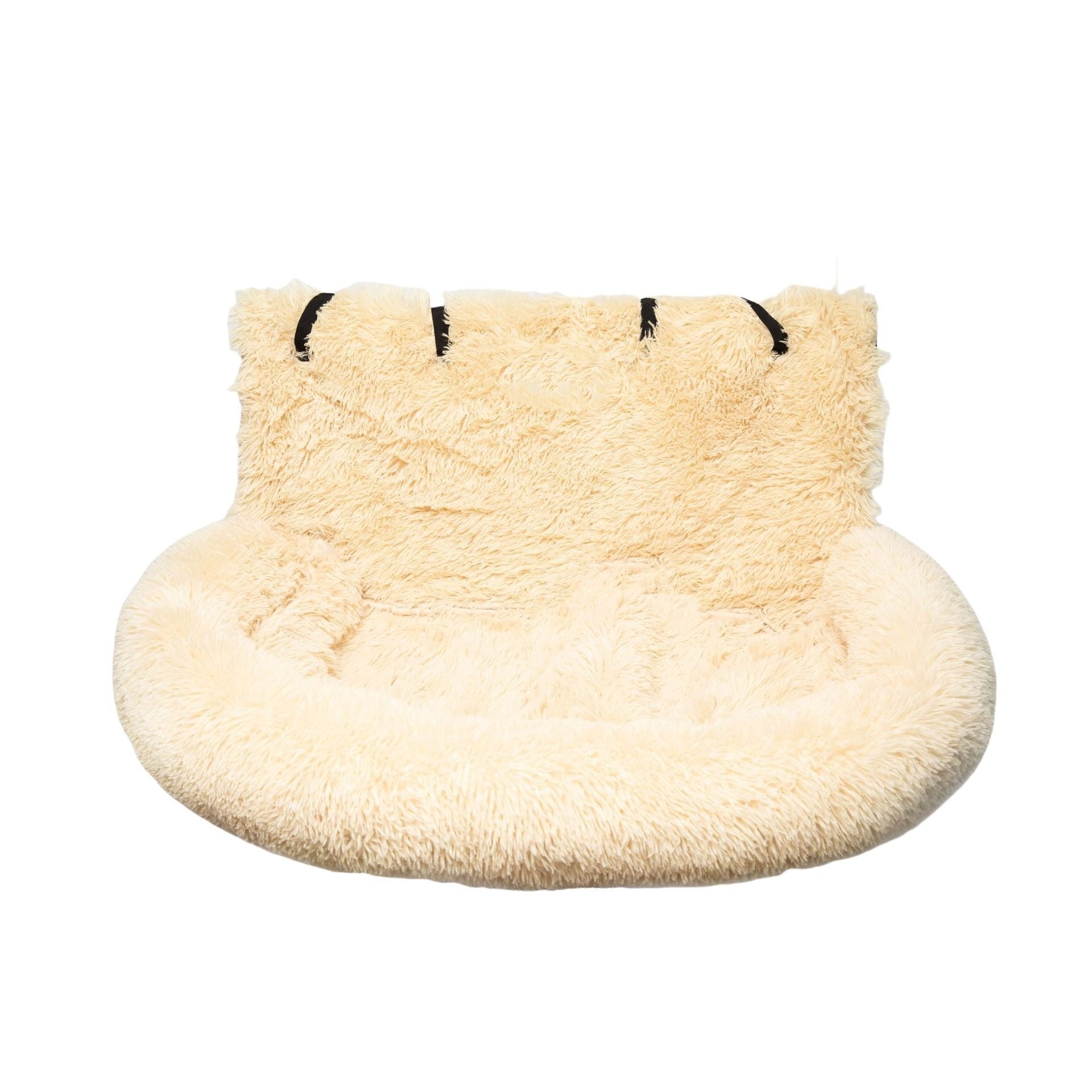 HKM-8393277 Thermal Pet Mat for Vehicles - Thick and Cozy, Available in Single & Double Seat Sizes