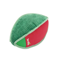HKM-8394429 Large Olive Green Bite-Resistant Fabric Toy for Pets – Molar Teeth Cleaning Throwing Toy