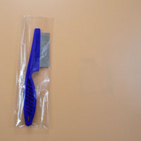 HKM-8395197 Stainless Steel Needle Flea Comb for Cats and Dogs