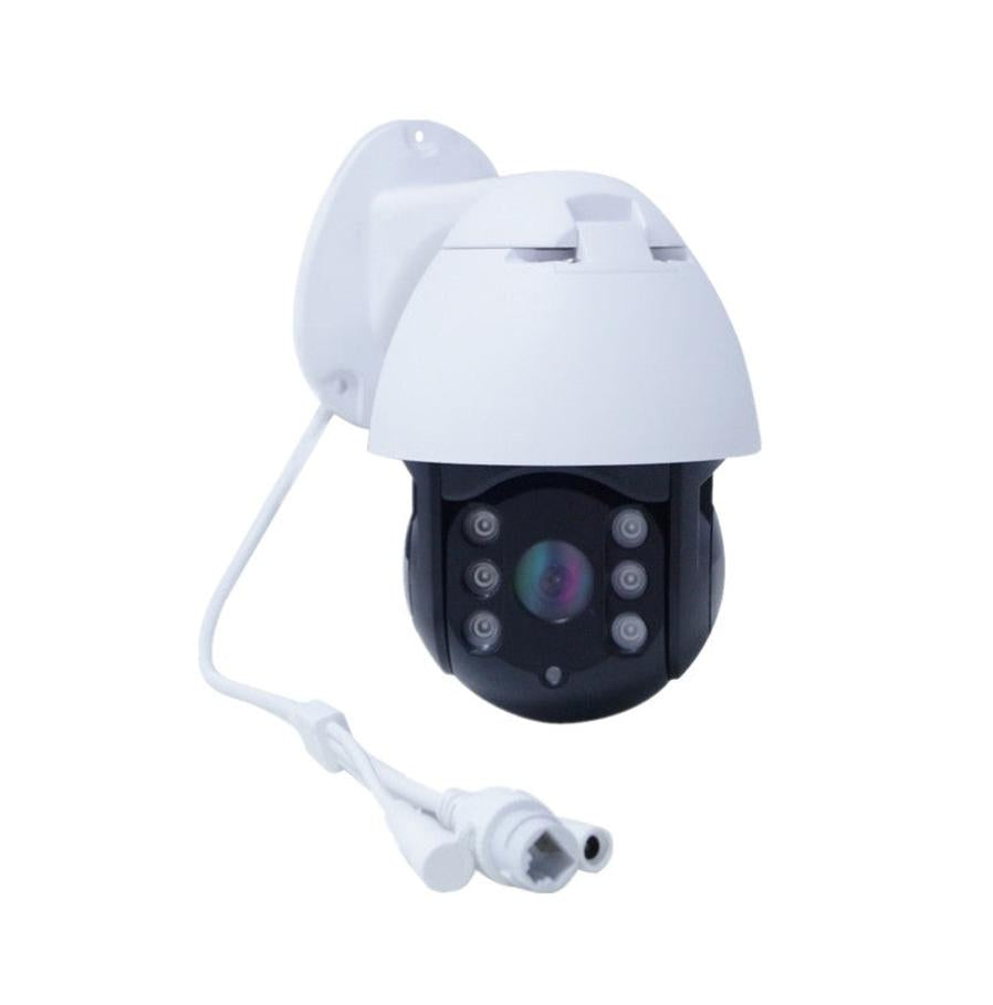 HKM-839571 Wireless Indoor Dome Surveillance Camera with Night Vision and Motion Detection