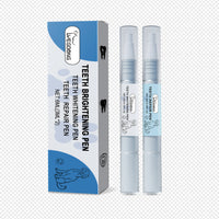 HKM-8397245 Pet Teeth Brightening Pen Set - Includes Repair & Whitening Pens, 6ml Total Volume