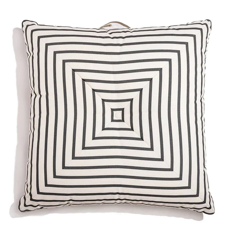 HKM-839763 Custom Waterproof Floor Pillow Cushion for Outdoor Use - Ideal for Beach, Camping, and Patio