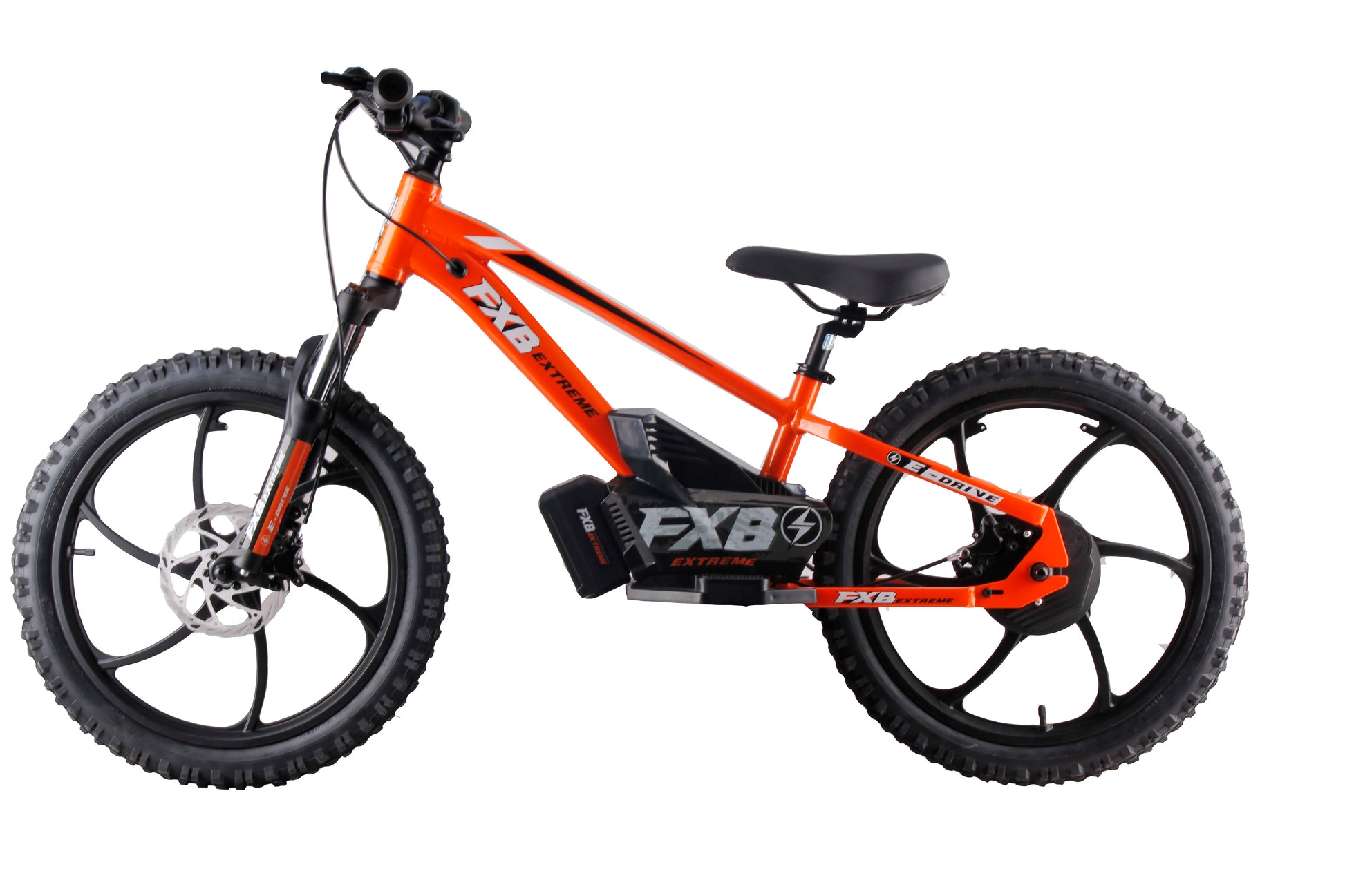 HKM-839827 20 Inch Kids Electric Bike, 36V 400W Motor, 15Km Range, Full Suspension, Hydraulic Disc Brakes, Suitable for Ages 10+