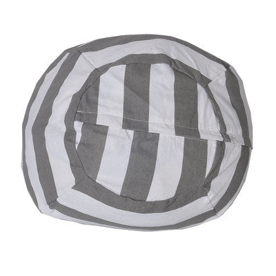 HKM-839955 Stuffed Animal Storage Bean Bag for Toys and Playroom Organization