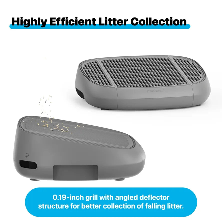 HKM-840019 Automatic Self-Cleaning Cat Litter Box with Odour Control for Large Cats