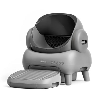 HKM-840019 Automatic Self-Cleaning Cat Litter Box with Odour Control for Large Cats