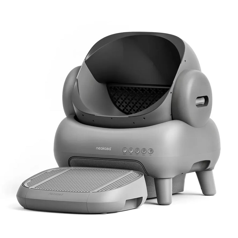 HKM-840019 Automatic Self-Cleaning Cat Litter Box with Odour Control for Large Cats