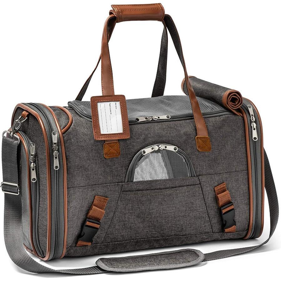 HKM-840083 Large Capacity Waterproof Portable Pet Carrier Bag