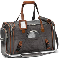 HKM-840083 Large Capacity Waterproof Portable Pet Carrier Bag