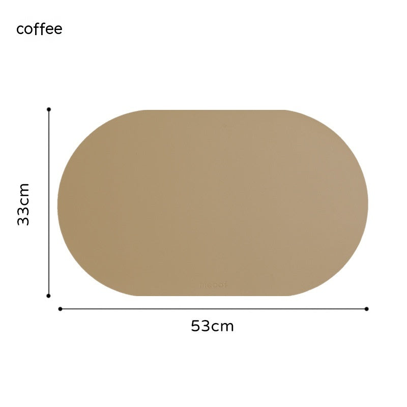 HKM-8401341 Ceramic Feeding Bowls for Cats and Dogs with Coasters in Multiple Colors