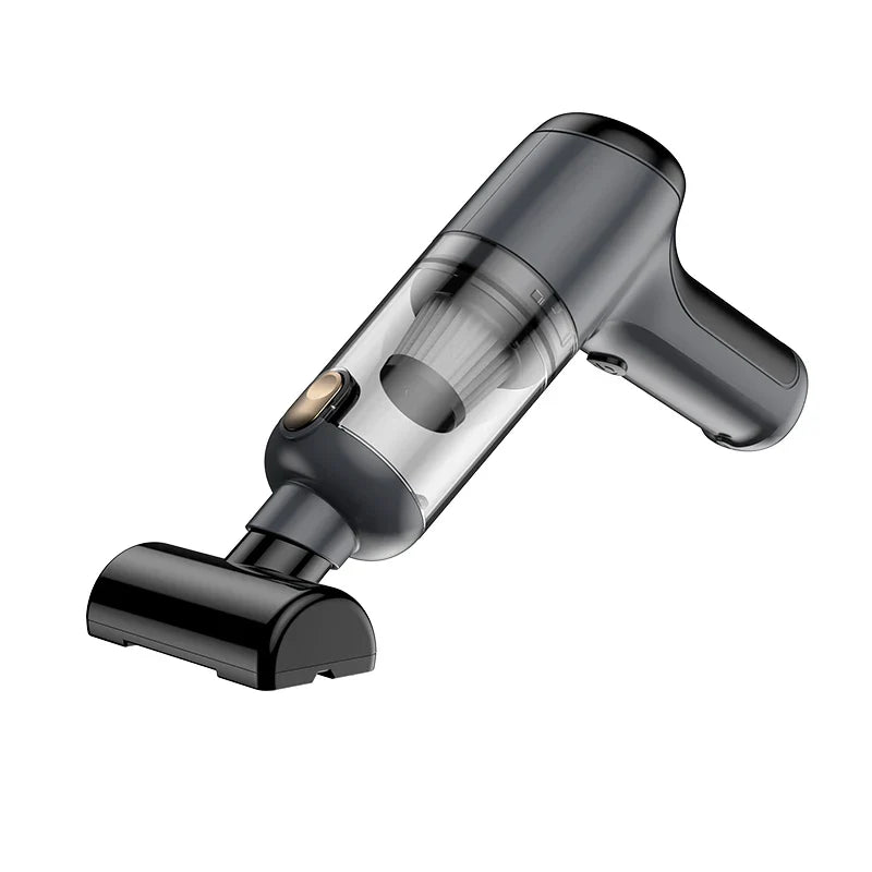 HKM-840147 Portable Multi-Purpose Vacuum Cleaner with Integrated Blowing and Suction Function for Efficient Dust Removal