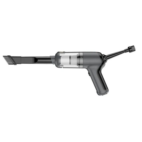 HKM-840147 Portable Multi-Purpose Vacuum Cleaner with Integrated Blowing and Suction Function for Efficient Dust Removal