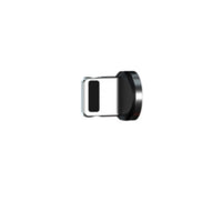 HKM-840275 Three-in-One 540 Degree Magnetic Charging Cable with Blind Suction - 1m Length, Universal Compatibility, Available in Black, Red, Purple
