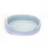 HKM-8405181 Cooling Ice Silk Dog Mat for Comfortable Pet Resting
