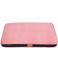HKM-8406973 Pet Nest Non-Slip Seat Cushion Mat with Dutch Velvet and High Elastic Sponge for Comfort